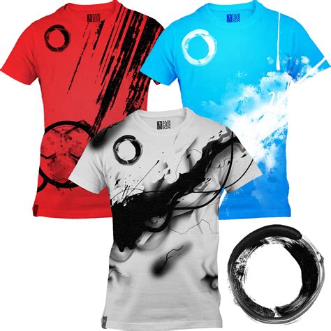Abstract T Shirts