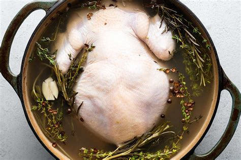 Easy Turkey Brine Recipe