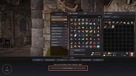 What Is Guild Storage Used For In Black Desert Online Gametaco
