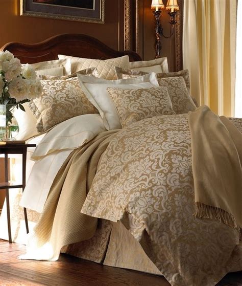 Cream And White Comforter Luxury Bedding Sets Home Luxury Bedding