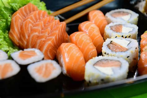 How To Make Sushi And Sashimi Cooksclub