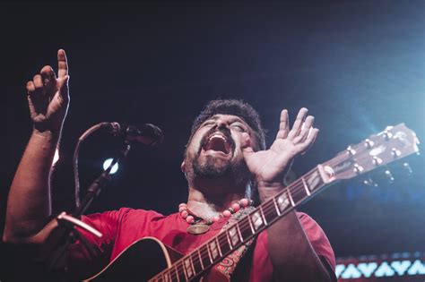 Raghu Dixit Project Contemporary Indian Folk Band