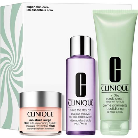 Clinique Super Skin Care Limited Edition Eksklusiv Nicehairdk
