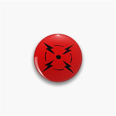Volt Danger Force Chapa Cosplay Super Hero Tribute Pin For Sale By