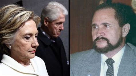 The president's body had 12 bullet wounds, magistrate carl henry destin told le nouvelliste newspaper. Former Senate President of Haiti, Bernard Sansaricq, Has Accused Bill And Hillary Clinton Of ...