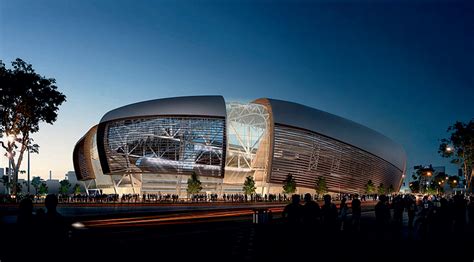 A As Architecture Vikings Stadium By Hks Inc