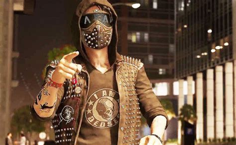 Wrench From Watch Dogs 2 Costume Carbon Costume Diy Dress Up Guides