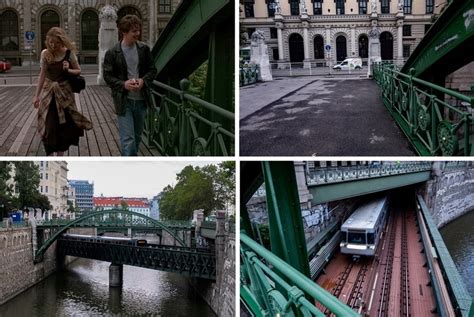 Delpy and hawke set off to explore vienna. BEFORE SUNRISE Vienna locations: A self-help guide
