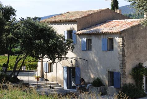 A Lovely Farmhouse In The Provence The Style Files