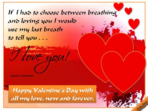 Loving You Free For Him Ecards Greeting Cards 123 Greetings