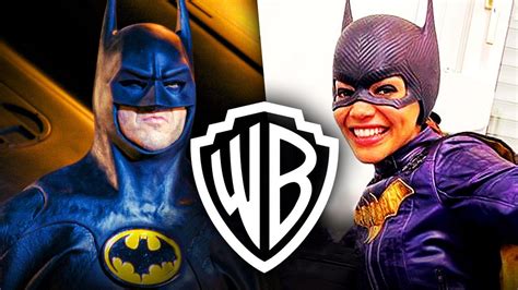Warner Bros Confirms Why Batgirl Got Cancelled The Direct