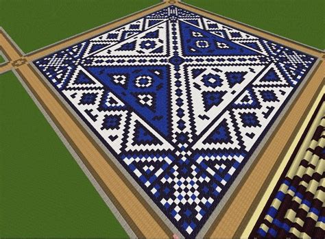 Decorative Floor Minecraft Map Minecraft Floor Designs Floor Decor
