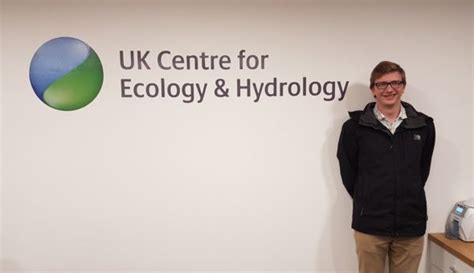 Andy Barnes Research Visit To The Uk Centre For Ecology And Hydrology Uk Ceh Lets Talk