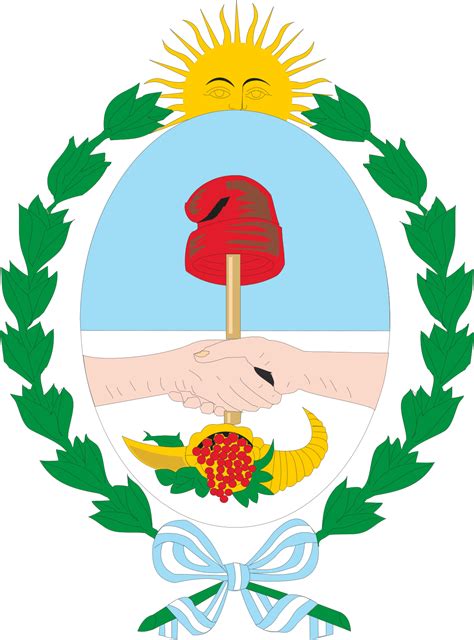 Fileescudo De Mendozasvg Wikimedia Commons