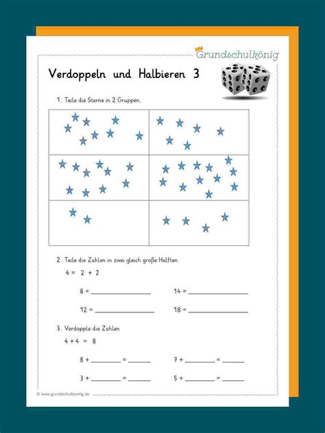 Librivox is a hope, an experiment, and a question: Verdoppeln und Halbieren in 2020 | Mathematikunterricht ...