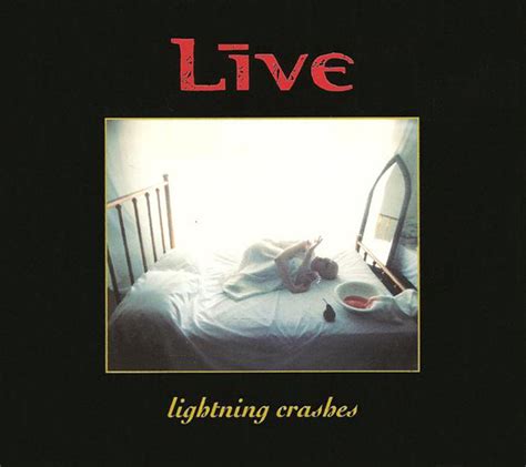 Live – Lightning Crashes (1996, CD) - Discogs