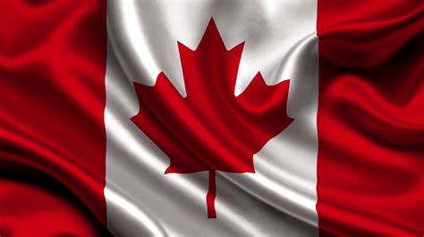 Hei 41 Sannheter Du Ikke Visste Om Iphone Canada Flag Hd Wallpaper