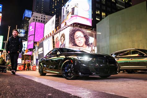 Maybe you would like to learn more about one of these? BMW M850i Coupe shines in a New York City photoshoot | i ...