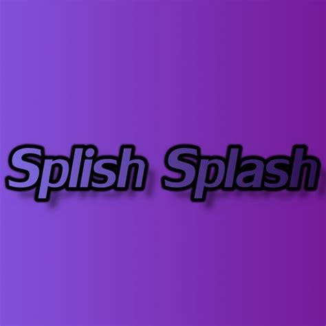 Stream Splish Splash By Shannon Sunday Listen Online For Free On