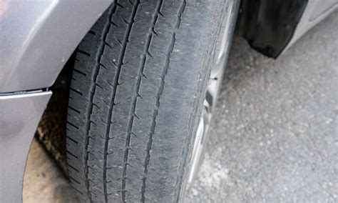 To answer your questions about which word is better crouching or squatting, i think that squatting is the better word. 4 Causes of tire Wear on the Outside Edge
