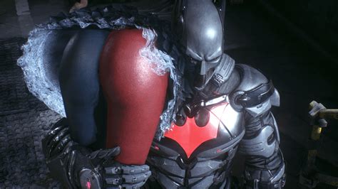 Even After 6 Years Arkham Knights Graphics Still Hold Up Thank You Rocksteady For Creating