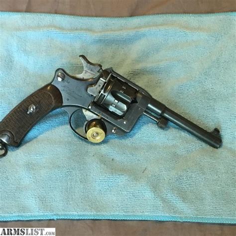 Armslist For Sale French Lebel M1892 Revolver 8mm