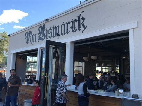 Chapel Tavern Owner Opens New Restaurant Von Bismarck In Reno