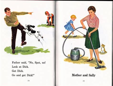 Dick And Jane And Nothing In Between Representation And The American