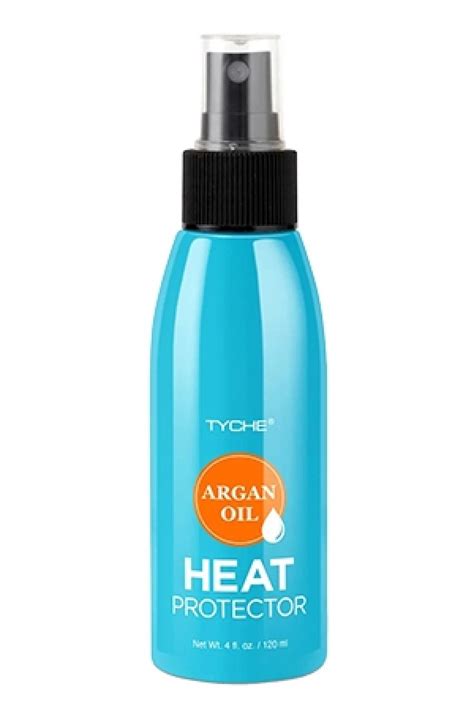 Nicka K Box57 Tyche Heat Protector Argan Oil 4oz12pcsset Th42