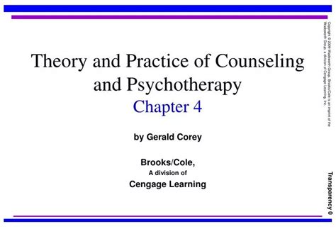 Ppt Theory And Practice Of Counseling And Psychotherapy Chapter 4