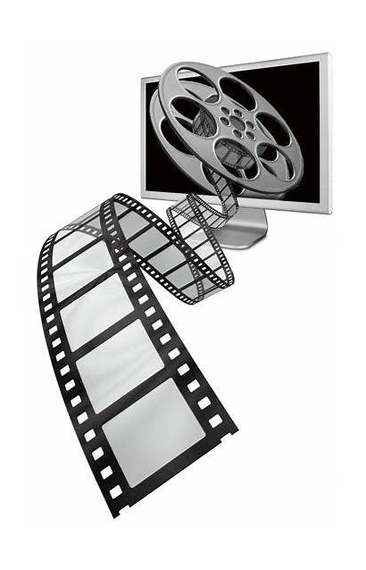 Clipart Reel Film Reels Hollywood Camera Cinema