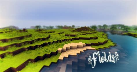Summerfields For Minecraft 132 And Pre12w34b Minecraft Texture Pack