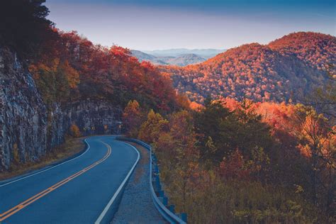 Scenic Drives In The Georgia Mountains 🚗 Ga Mountains Guide