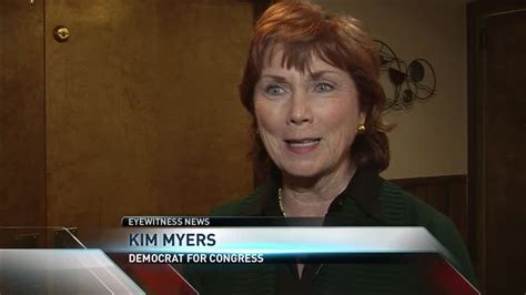 Kim Myers Makes Comments On 22nd District Seat