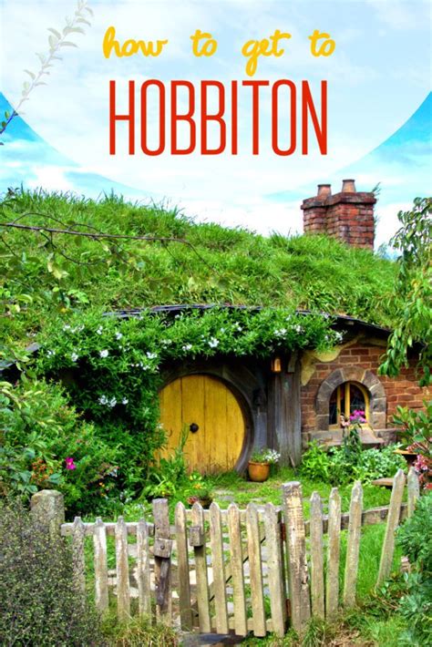 Visiting Hobbiton The Hobbit Village In New Zealand Our Tips