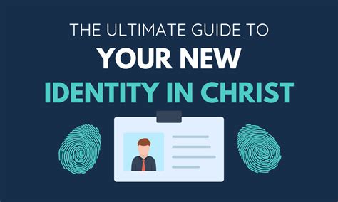 your new identity in christ the ultimate guide dude disciple