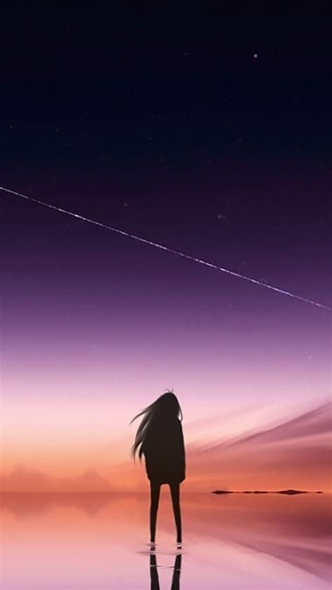 Free Download Sad Anime Iphone Wallpapers 43 Images Wallpaperboat