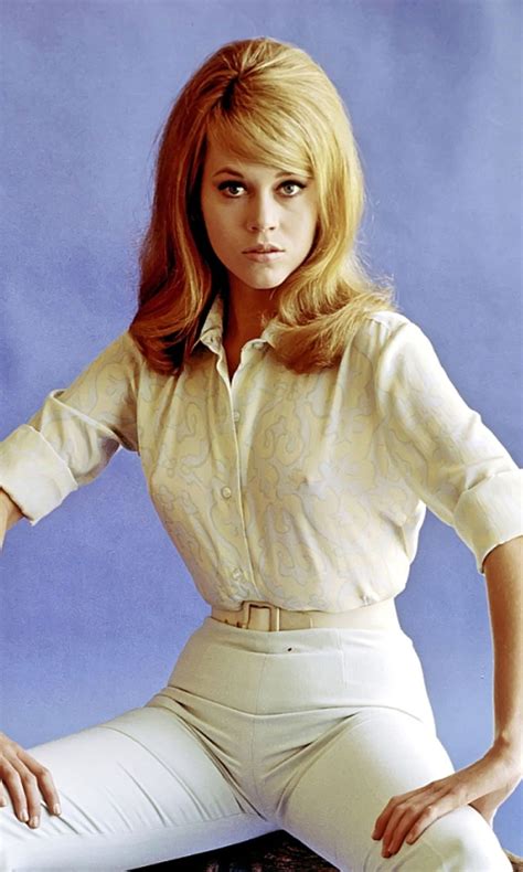 Jane Fonda Jane Fonda Movie Stars Celebrities