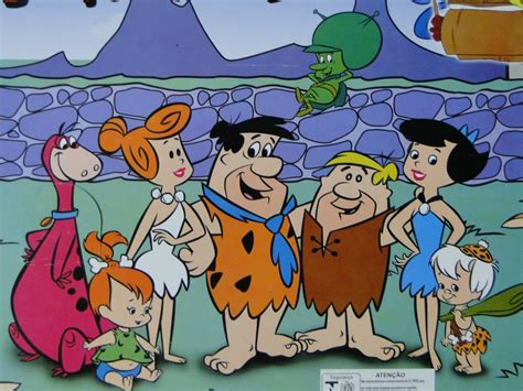 I Flintstones Compiono 60 Anni E Tornano In Tv Ciak Magazine