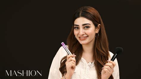 Nawal Saeeds Guide To Easy Everyday Makeup Using Drugstore Products