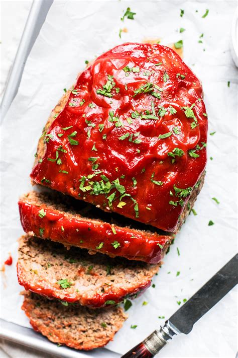 My mom always made meatloaf with beef when i was growing up, and i meatloaf is best baked at 350 degrees f in a conventional oven, although i have also increased the has anyone made this into two smaller loaves instead of the one? How Long To Cook A 2 Pound Meatloaf At 325 Degrees - Meatloaf With Veggies Cooking With Ria ...