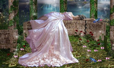 Sleeping Beauty Wallpapers - Wallpaper Cave For she is sleeping in the very death of dreams.