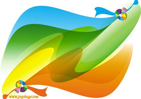 Colorful Abstract Wallpapers Designs Vector Desktop Background
