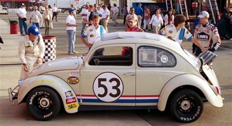 Karsoo Herbie Fully Loaded Another Fun Herbie Movie Which Never