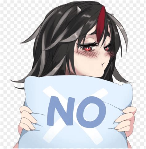 Free Download Hd Png Seija Yes Discord Emoji Anime Emojis For Discord
