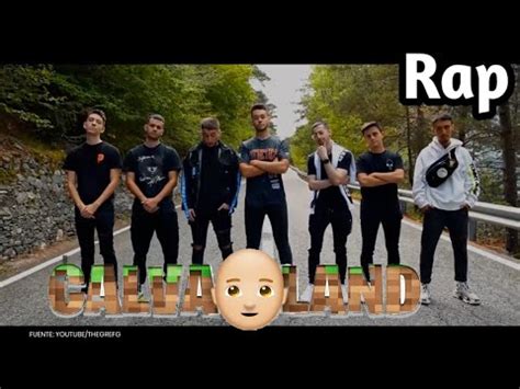 Calvaland Rap Zarcort Ft Piter G Reaccion Axel Dbz Youtube