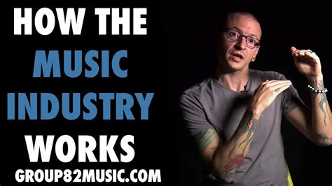 How The Music Industry Works Youtube