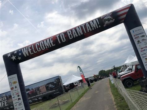Bantam Jeep Heritage Festival 2018 Coverage
