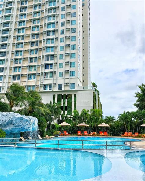 Enjoy The Shades Of Cool At Marco Polo Cebu Credits To Aaronwanderlust Swimming Pools