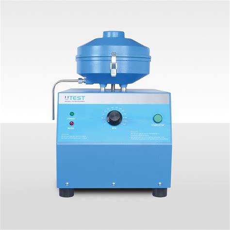 Centrifuge Extractor Binder Content Utest Material Testing Equipment